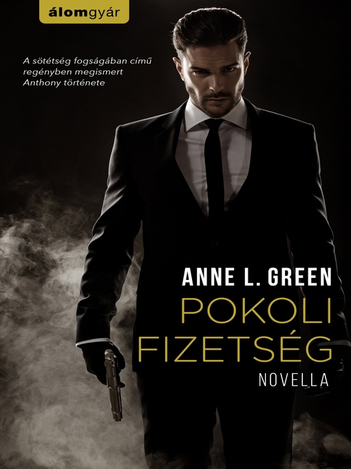 Upplýsingar um Pokoli fizetség eftir Anne L. Green - Biðlisti